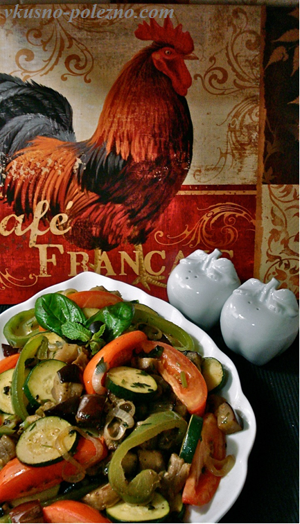 Р а т а т у й (Ratatouille — фр.) Р а т а т у й (Ratatouille - фр.)