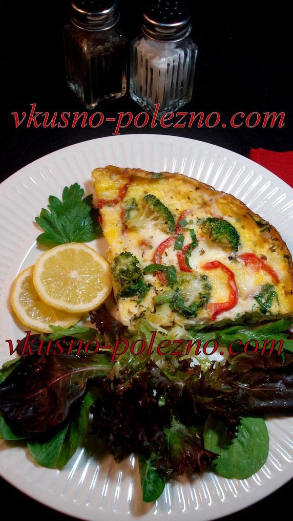 Фриттата, и голод удовлетворит, и вкусом удивит. Фриттата, и голод удовлетворит, и вкусом удивит.