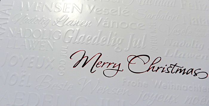 Merry Cristmas
