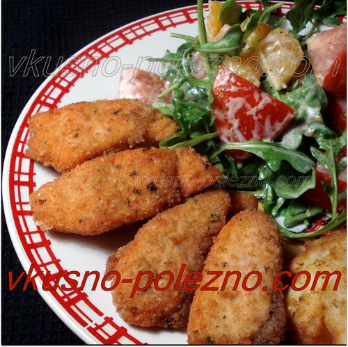 Вкусный воскресный обед, - щедро и от души!