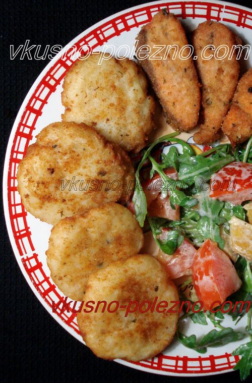 Вкусный воскресный обед