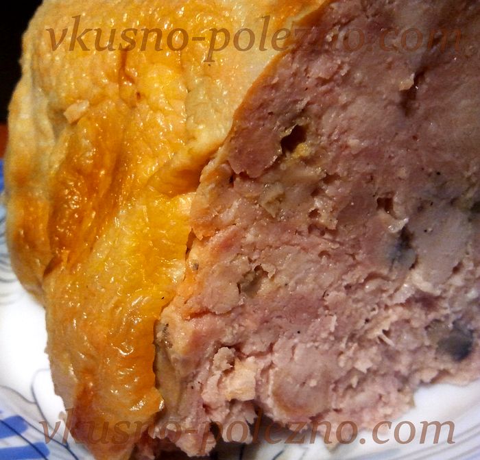 Курица-фаршированная Курица-фаршированная
