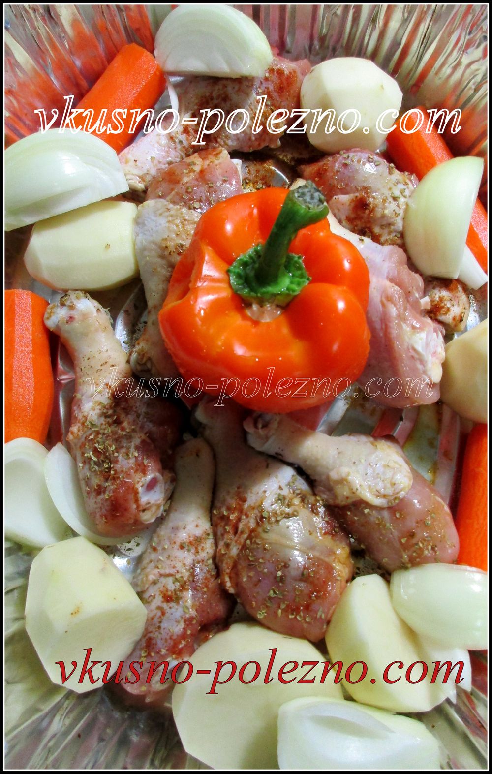 Приготовим куриные ножки Приготовим куриные ножки