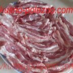 Изысканная Свиная Грудинка Свиная грудинка